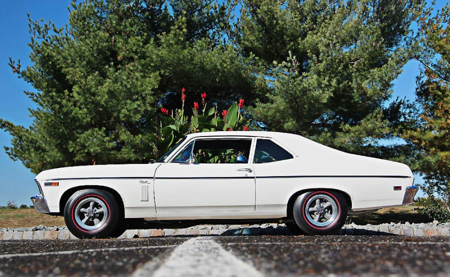 1969 Chevrolet Nova 3rd Gen - Image 2 of 8