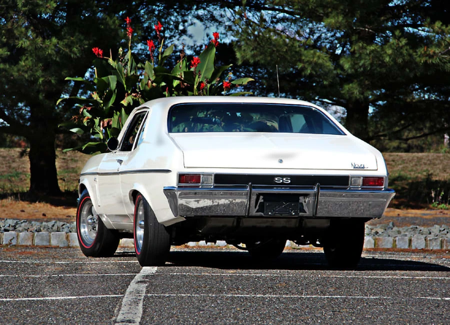 1969 Chevrolet Nova 3rd Gen - Image 3 of 8