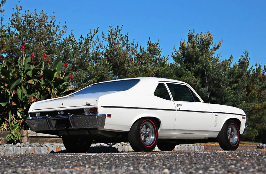 1969 Chevrolet Nova 3rd Gen - Image 6 of 8