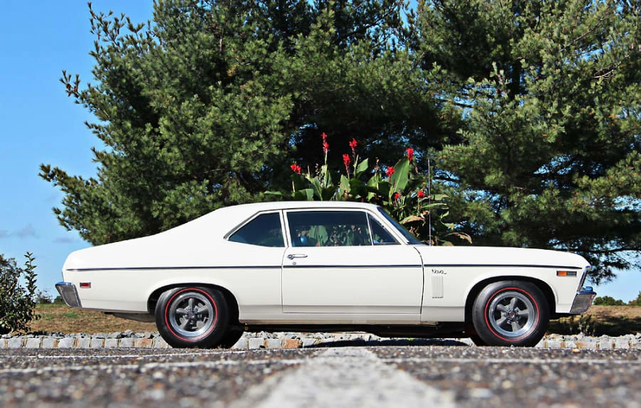 1969 Chevrolet Nova 3rd Gen - Image 7 of 8