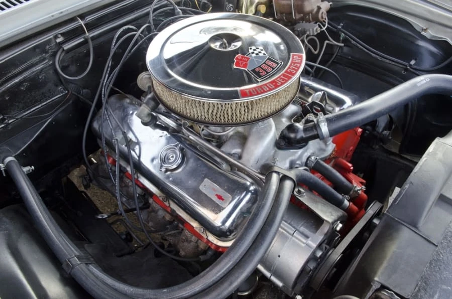 1969 Chevrolet Nova 3rd Gen - Image 6 of 8
