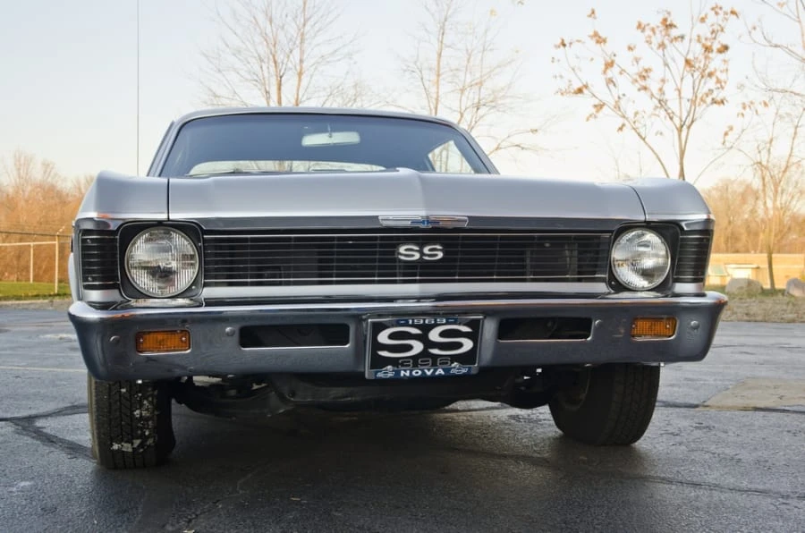 1969 Chevrolet Nova 3rd Gen - Image 7 of 8