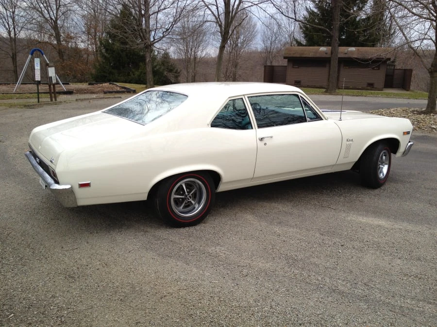 1969 Chevrolet Nova 3rd Gen - Image 2 of 8