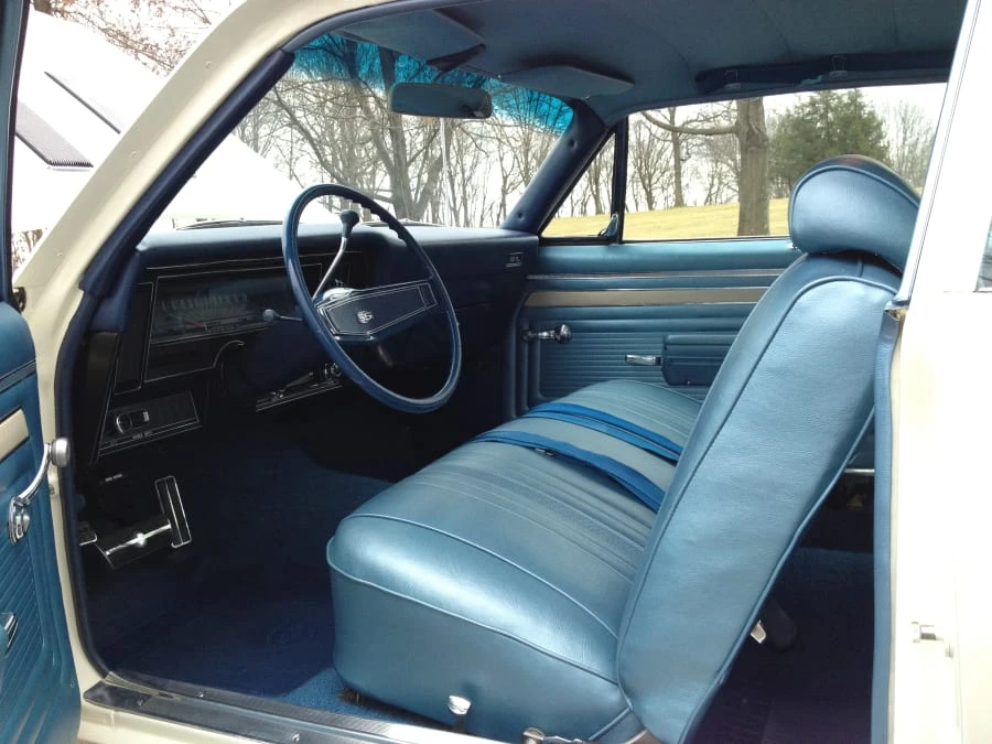 1969 Chevrolet Nova 3rd Gen - Image 3 of 8