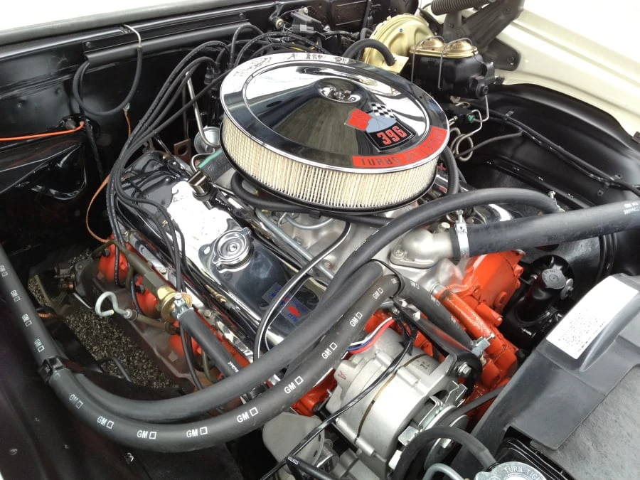 1969 Chevrolet Nova 3rd Gen - Image 4 of 8