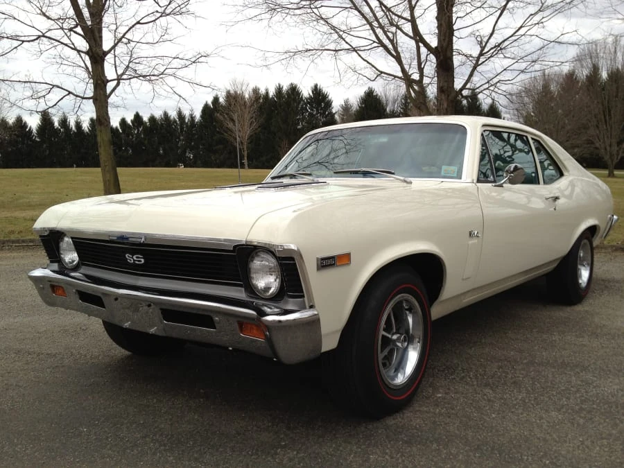 1969 Chevrolet Nova 3rd Gen - Image 8 of 8