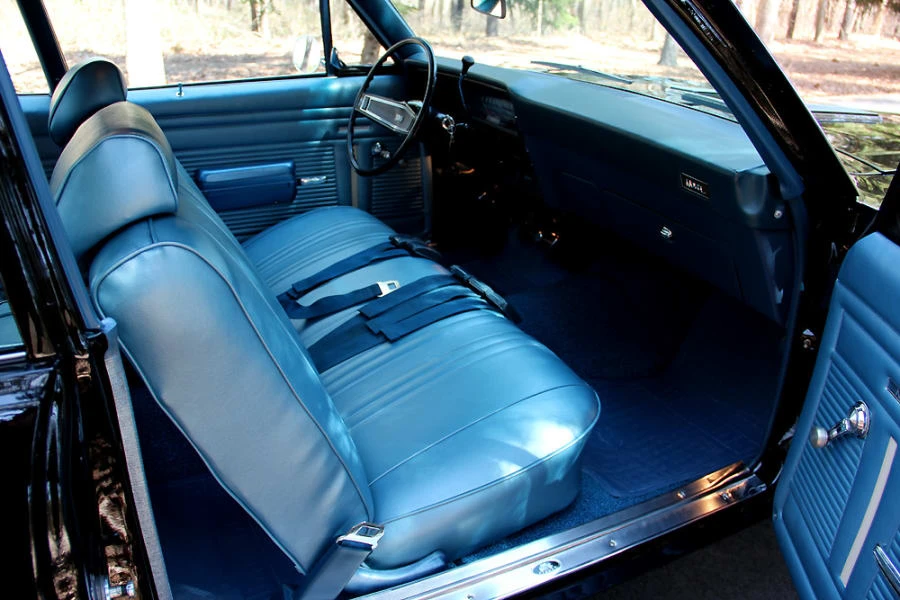 1969 Chevrolet Nova 3rd Gen - Image 4 of 12
