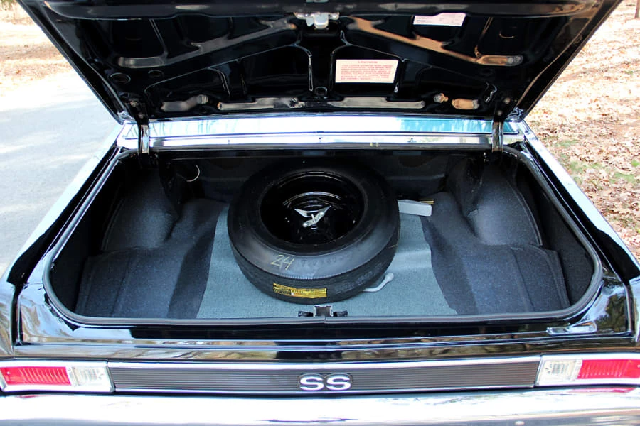 1969 Chevrolet Nova 3rd Gen - Image 5 of 12