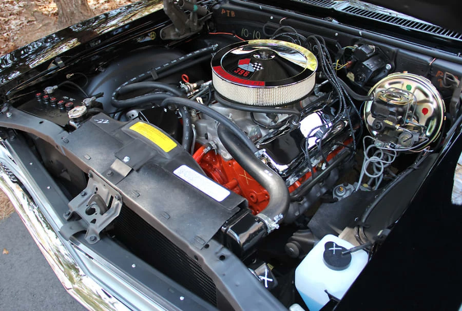 1969 Chevrolet Nova 3rd Gen - Image 6 of 12