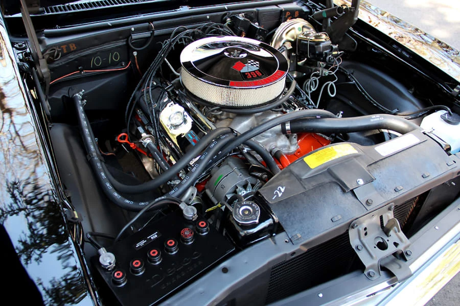 1969 Chevrolet Nova 3rd Gen - Image 7 of 12