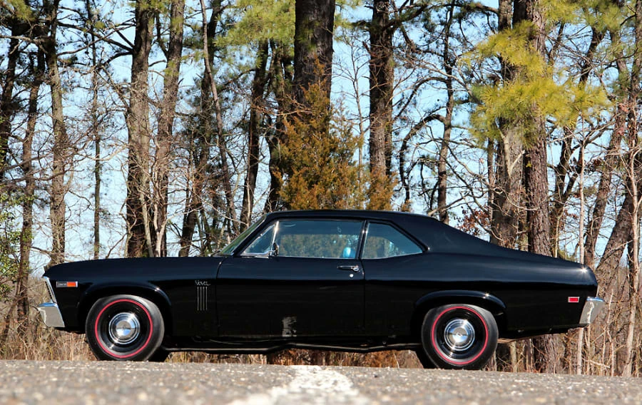 1969 Chevrolet Nova 3rd Gen - Image 11 of 12