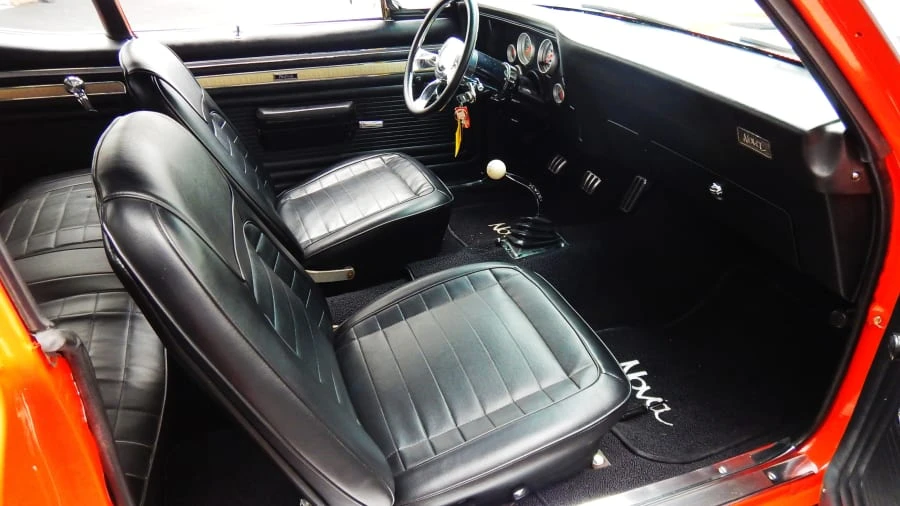 1969 Chevrolet Nova 3rd Gen - Image 4 of 12