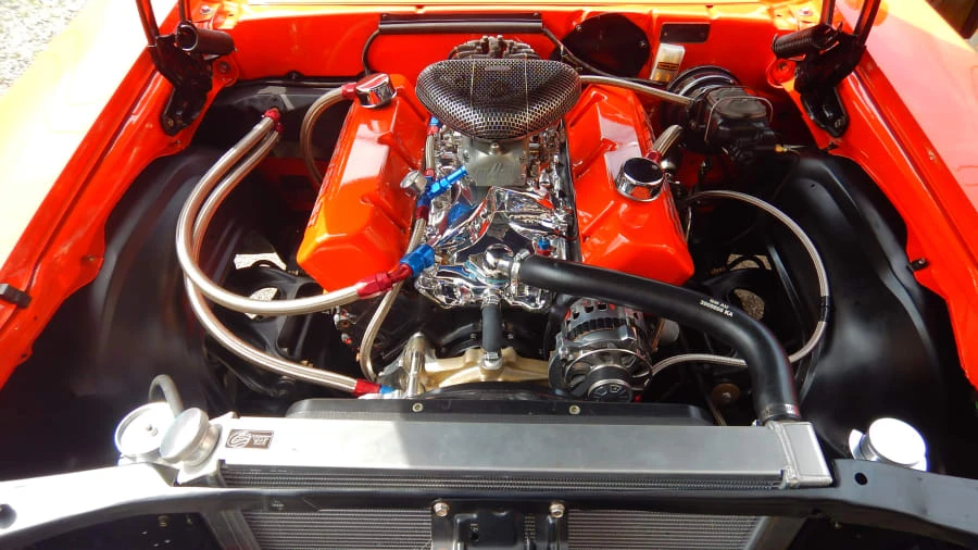 1969 Chevrolet Nova 3rd Gen - Image 6 of 12