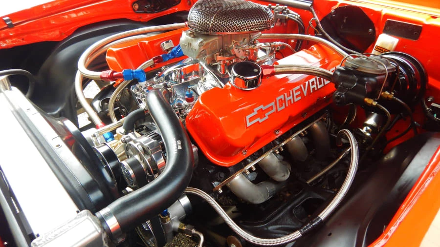 1969 Chevrolet Nova 3rd Gen - Image 7 of 12