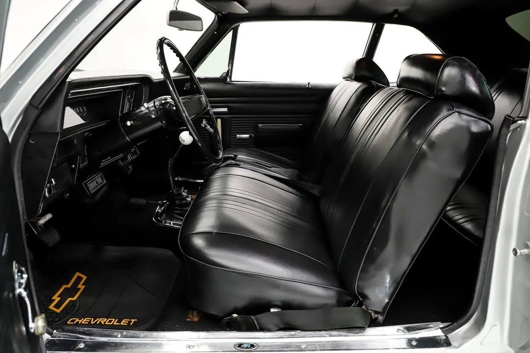 1969 Chevrolet Nova 3rd Gen - Image 27 of 31