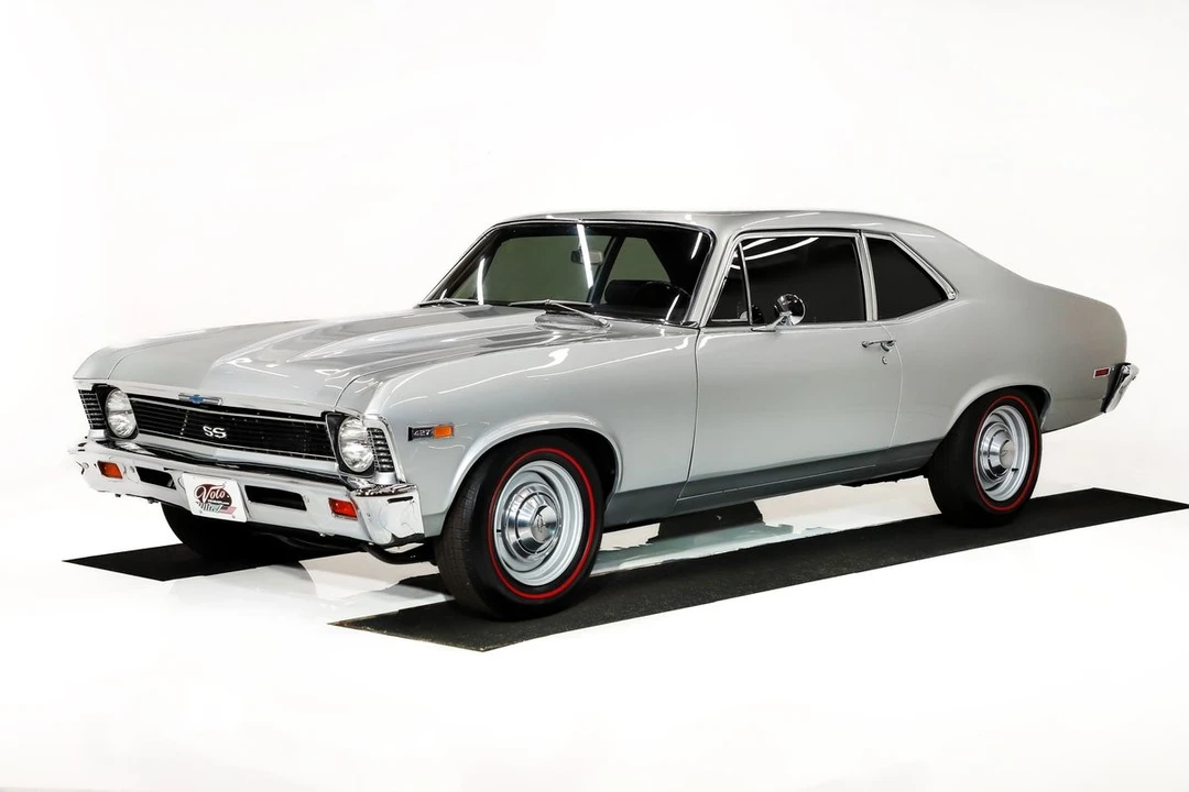 1969 Chevrolet Nova 3rd Gen - Image 20 of 31