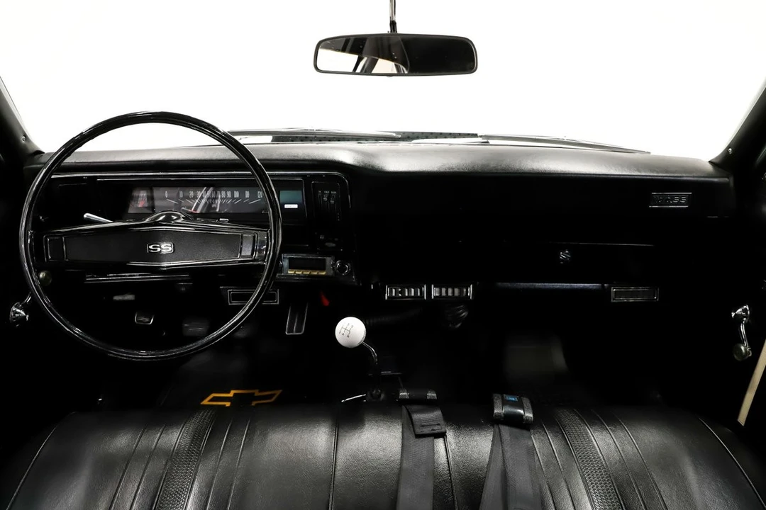 1969 Chevrolet Nova 3rd Gen - Image 21 of 31