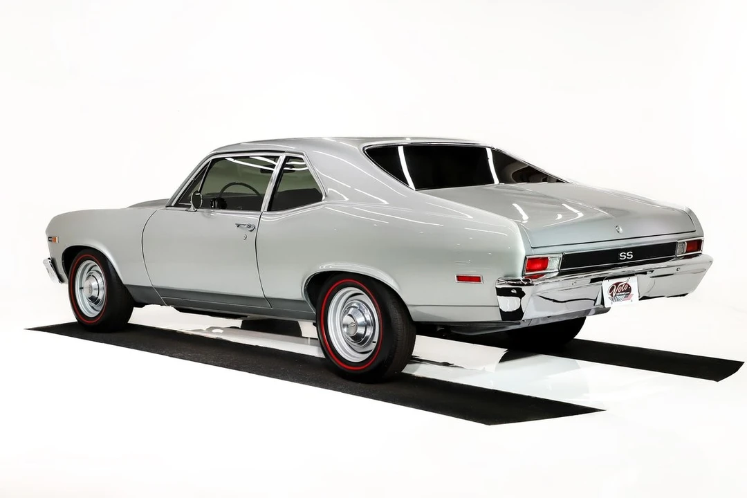 1969 Chevrolet Nova 3rd Gen - Image 6 of 31