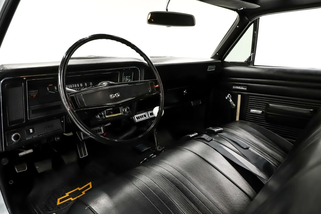 1969 Chevrolet Nova 3rd Gen - Image 2 of 31