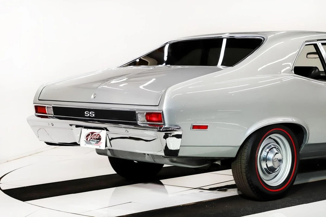 1969 Chevrolet Nova 3rd Gen - Image 23 of 31