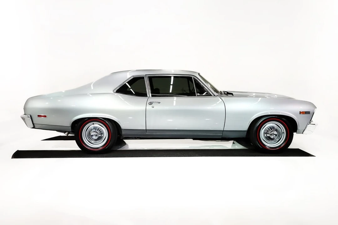 1969 Chevrolet Nova 3rd Gen - Image 14 of 31