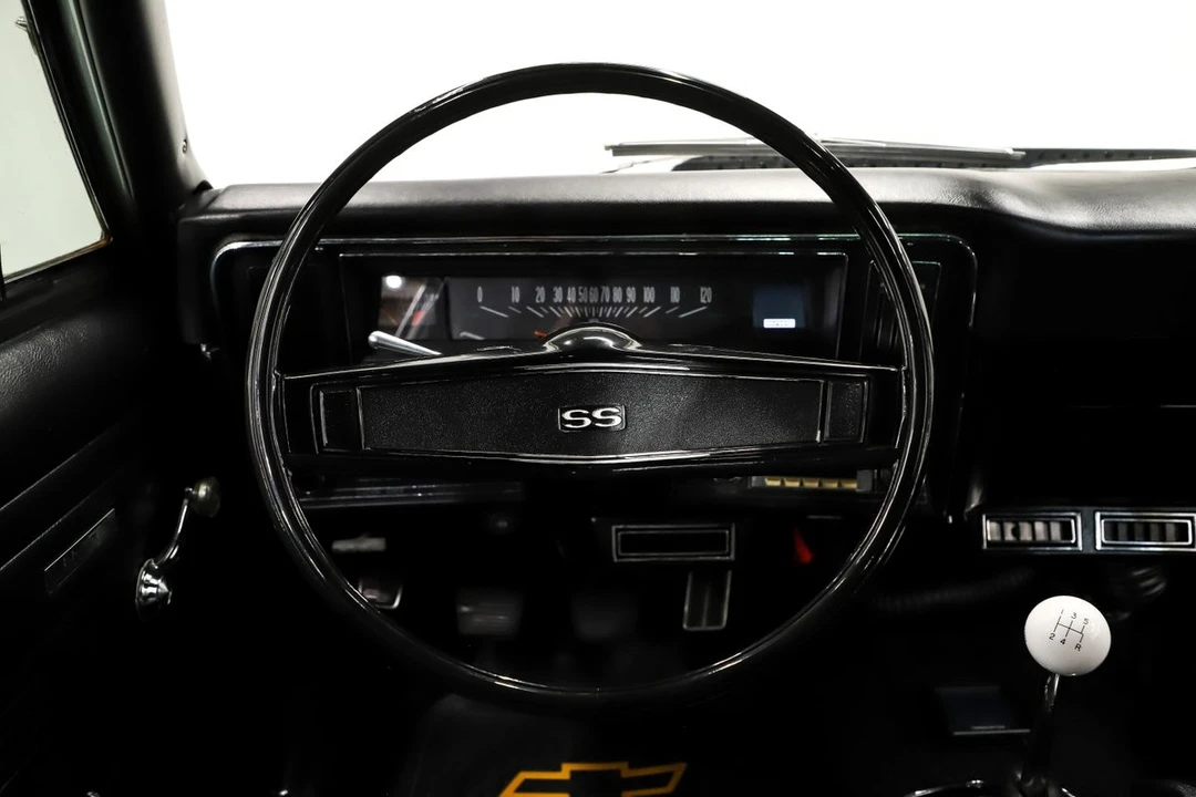1969 Chevrolet Nova 3rd Gen - Image 15 of 31