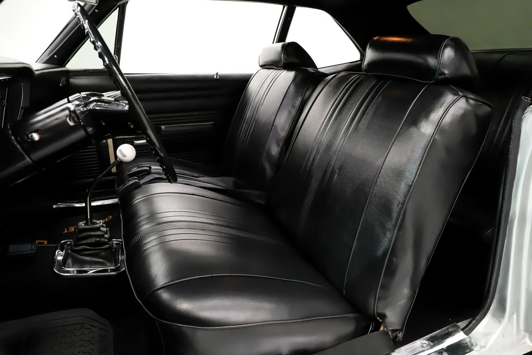 1969 Chevrolet Nova 3rd Gen - Image 11 of 31