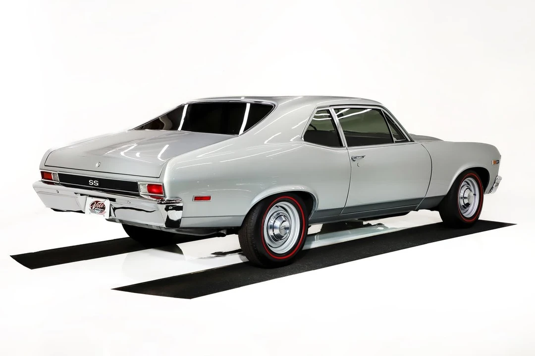 1969 Chevrolet Nova 3rd Gen - Image 26 of 31