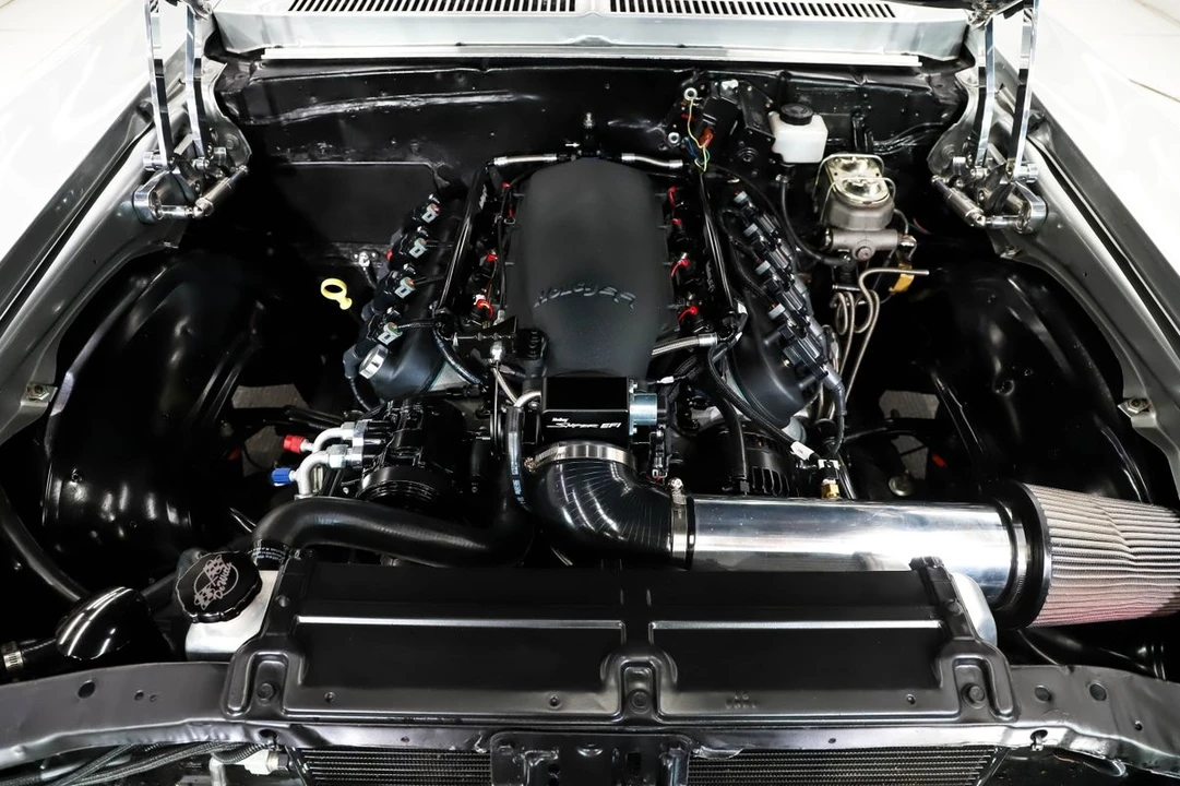 1969 Chevrolet Nova 3rd Gen - Image 5 of 21