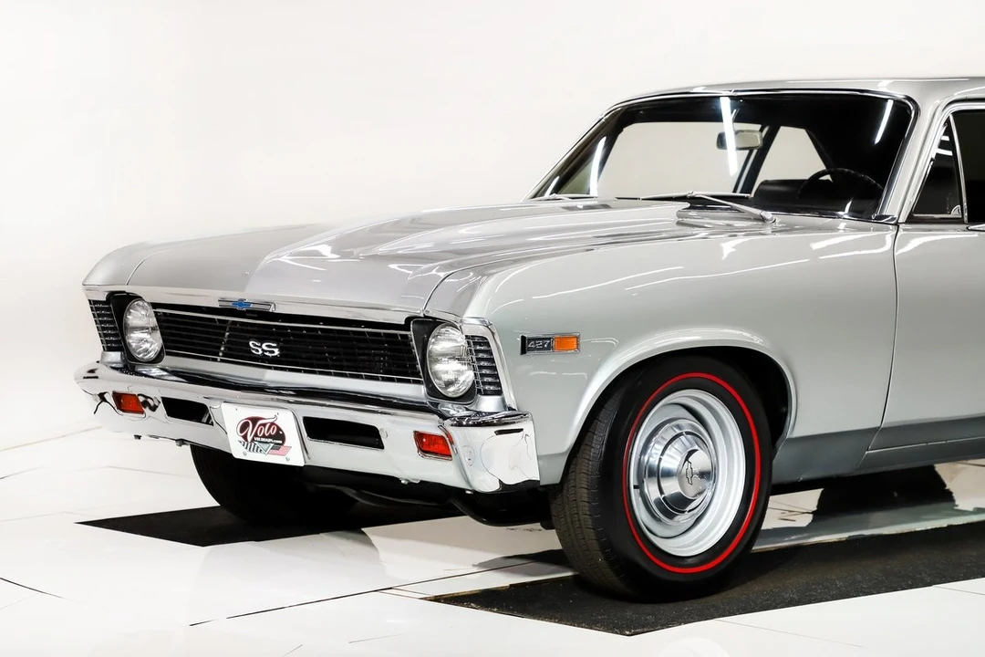 1969 Chevrolet Nova 3rd Gen - Image 17 of 21