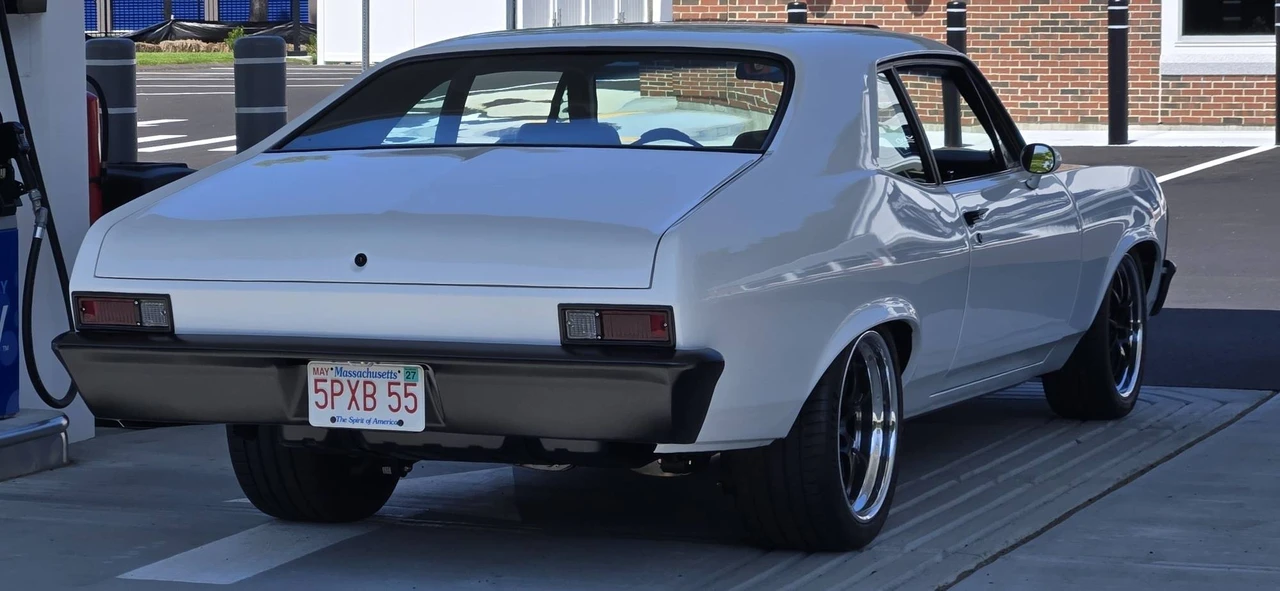 1969 Chevrolet Nova 3rd Gen - Image 9 of 31