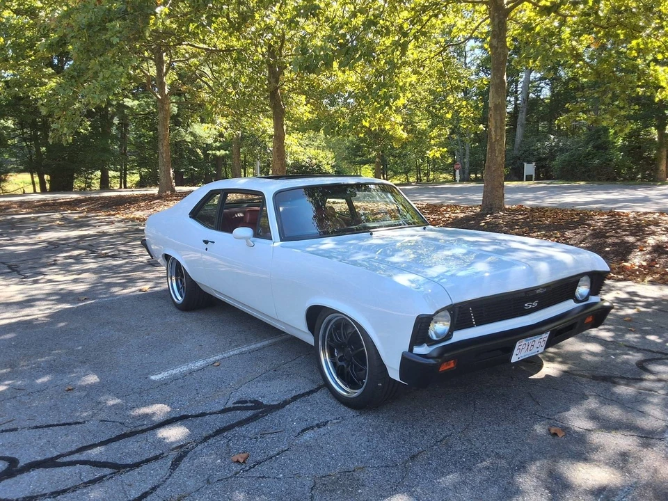 1969 Chevrolet Nova 3rd Gen - Image 22 of 31