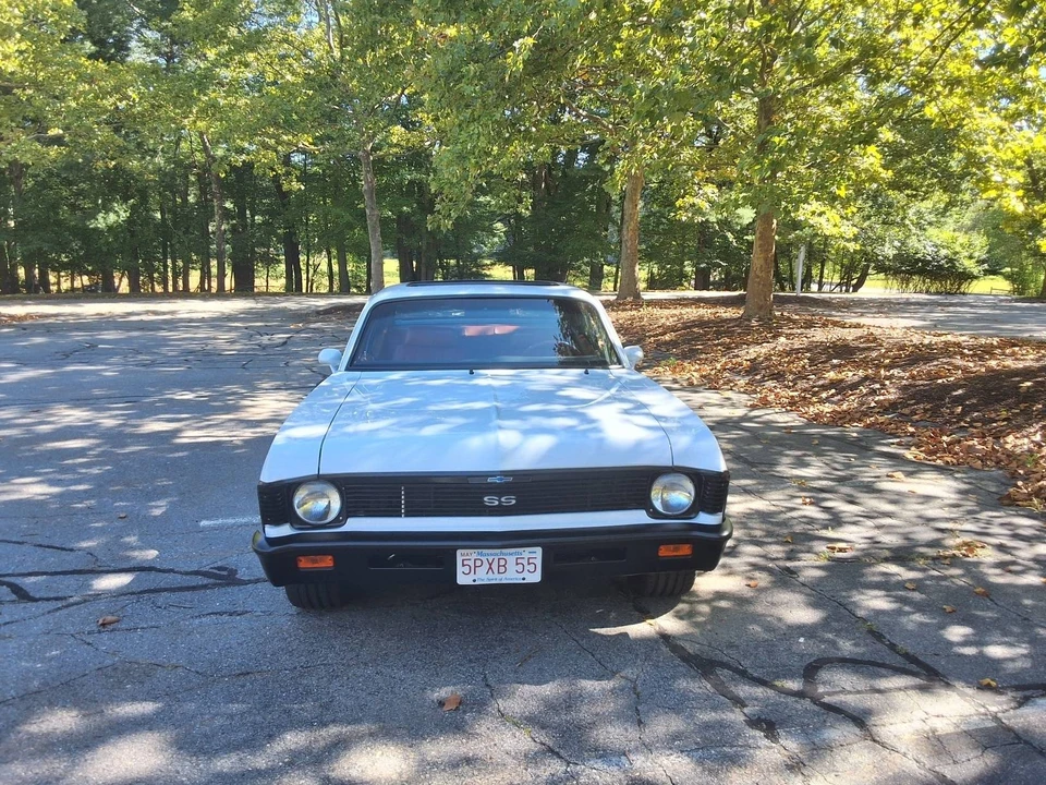 1969 Chevrolet Nova 3rd Gen - Image 23 of 31