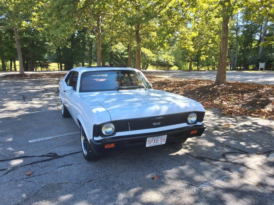 1969 Chevrolet Nova 3rd Gen - Image 21 of 31