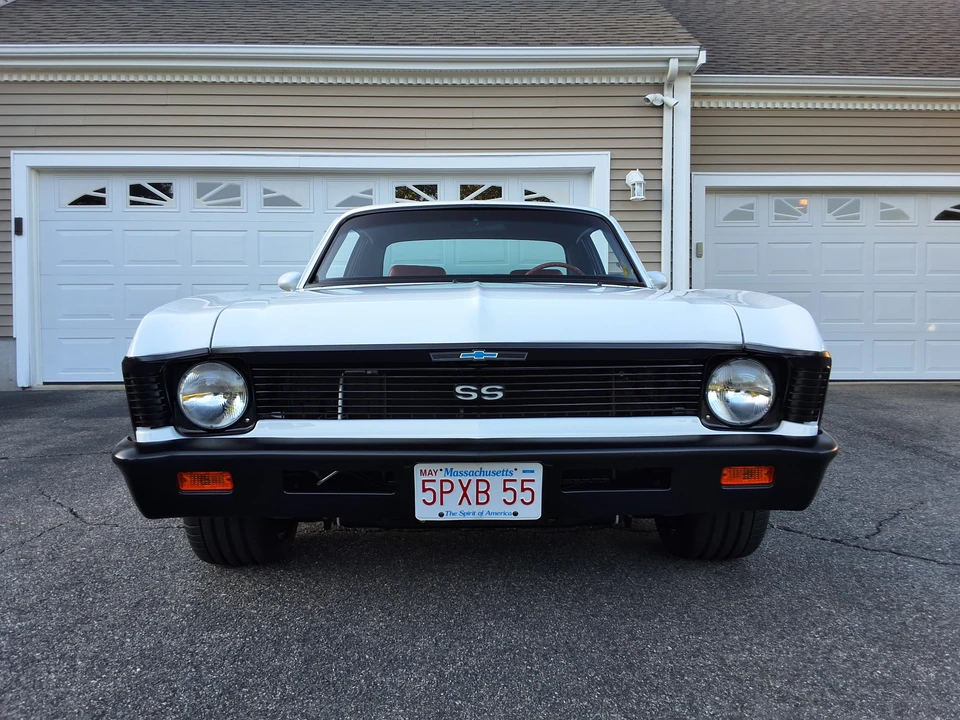 1969 Chevrolet Nova 3rd Gen - Image 8 of 31
