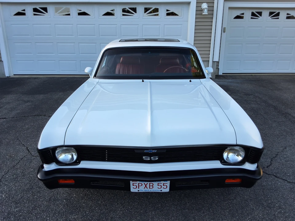 1969 Chevrolet Nova 3rd Gen - Image 6 of 31