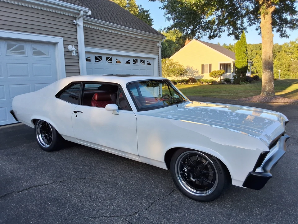 1969 Chevrolet Nova 3rd Gen - Image 5 of 31