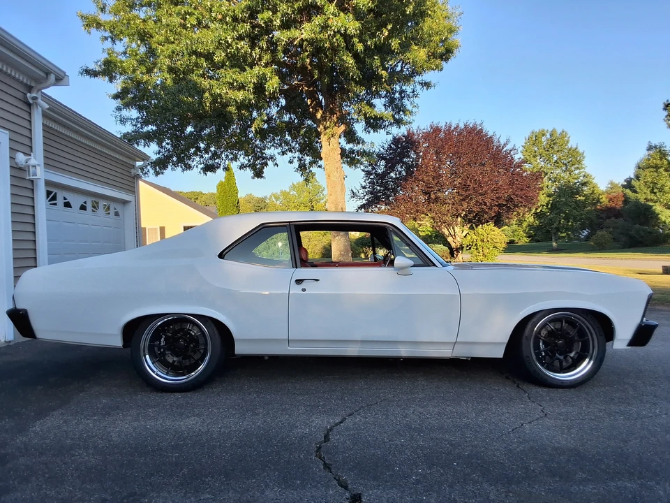 1969 Chevrolet Nova 3rd Gen - Image 10 of 31