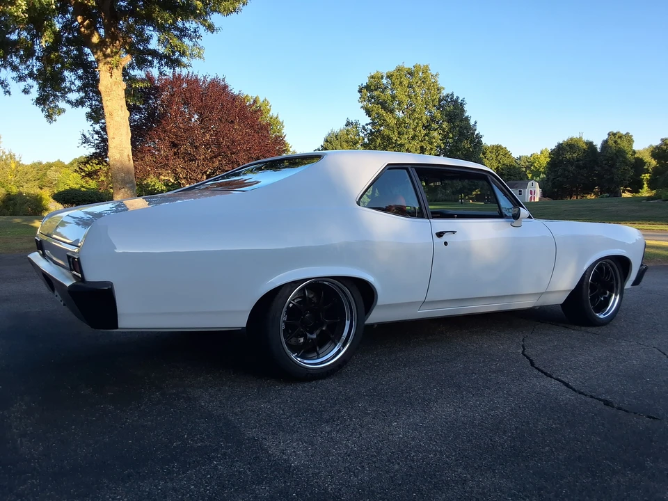 1969 Chevrolet Nova 3rd Gen - Image 13 of 31