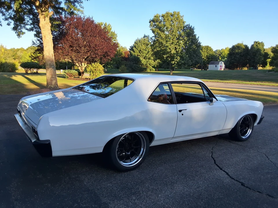 1969 Chevrolet Nova 3rd Gen - Image 12 of 31