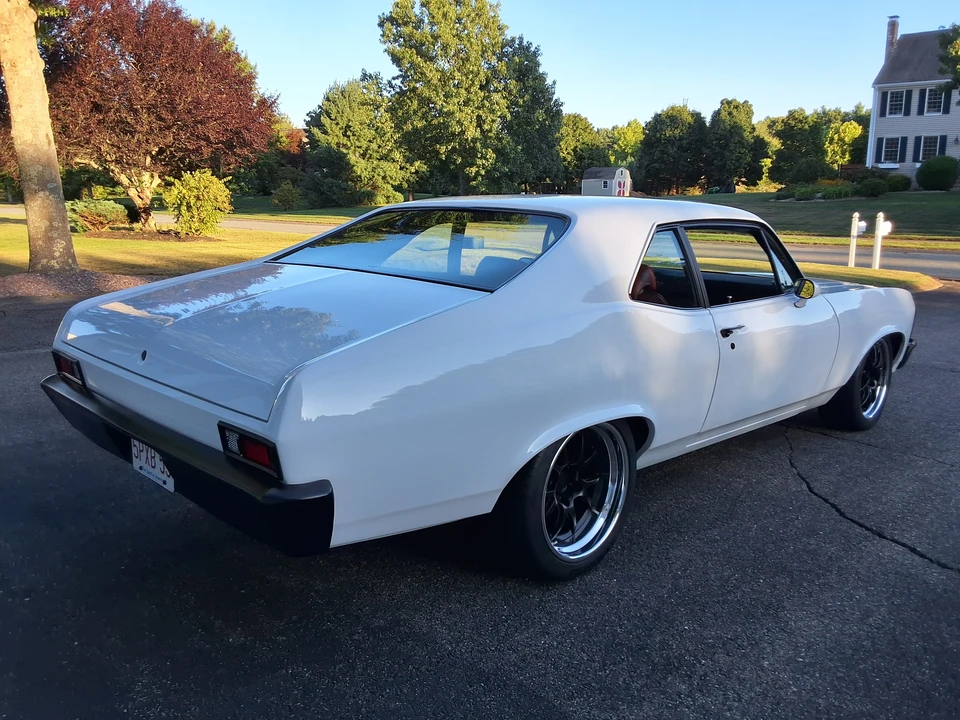 1969 Chevrolet Nova 3rd Gen - Image 16 of 31