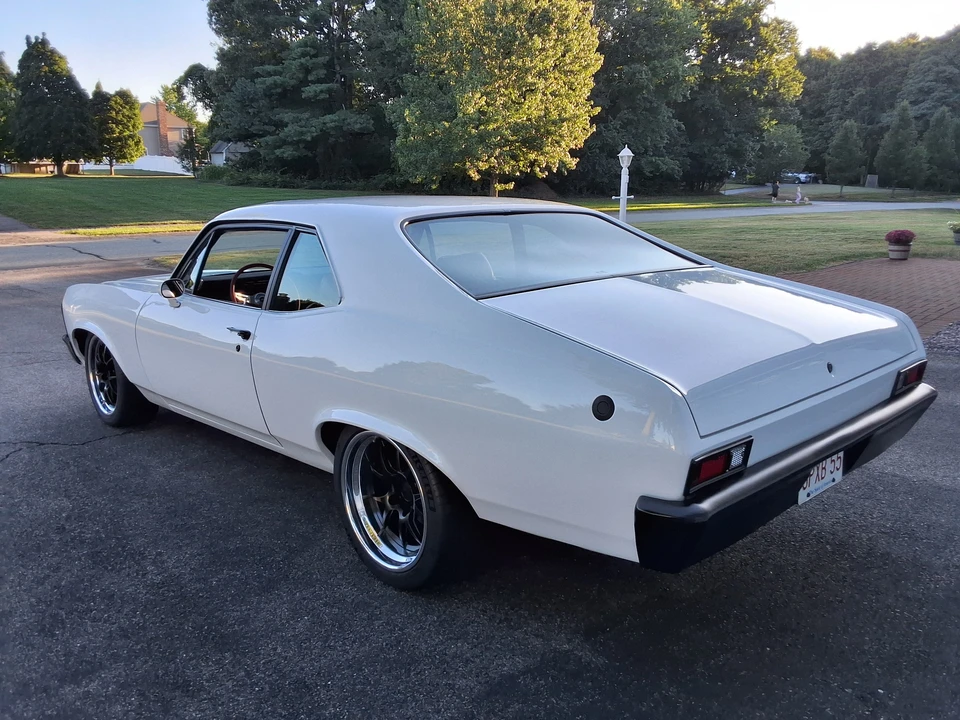 1969 Chevrolet Nova 3rd Gen - Image 14 of 31