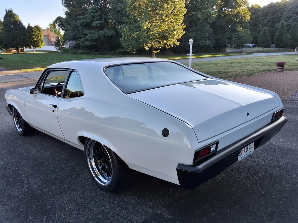 1969 Chevrolet Nova 3rd Gen - Image 19 of 31