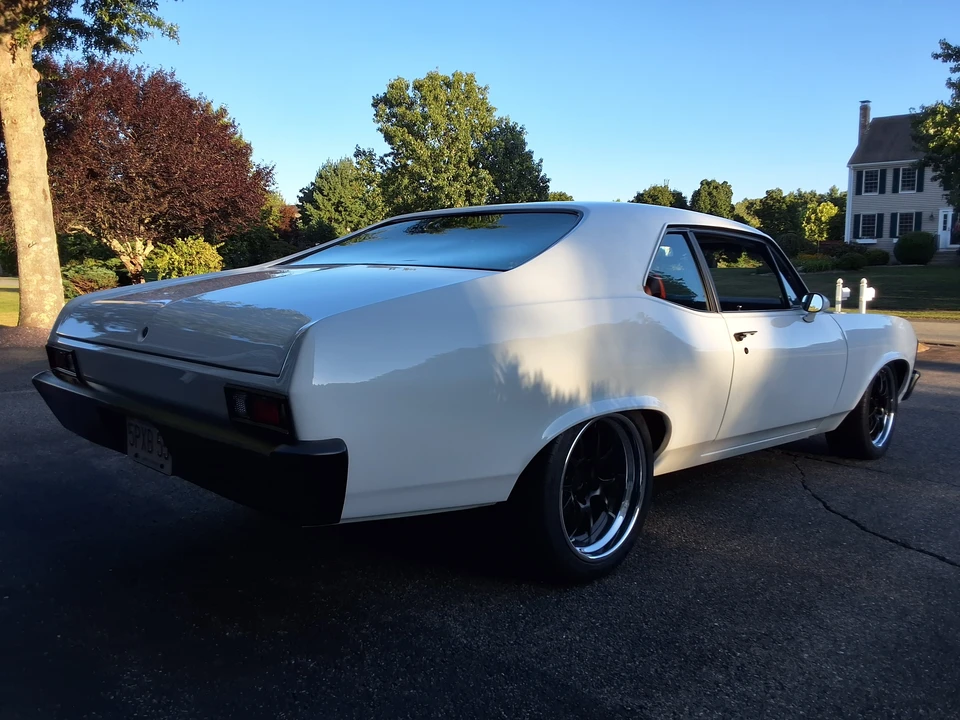1969 Chevrolet Nova 3rd Gen - Image 17 of 31