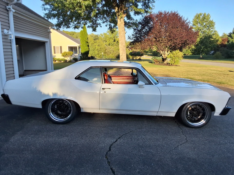 1969 Chevrolet Nova 3rd Gen - Image 31 of 31