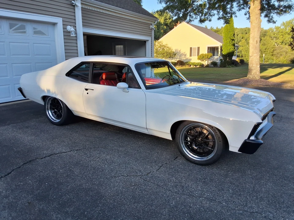 1969 Chevrolet Nova 3rd Gen - Image 30 of 31