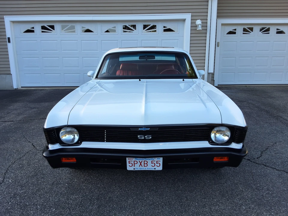 1969 Chevrolet Nova 3rd Gen - Image 7 of 31