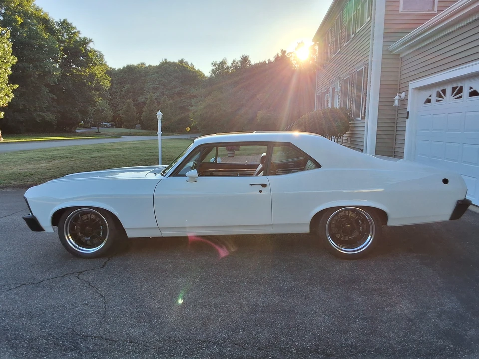 1969 Chevrolet Nova 3rd Gen - Image 11 of 31