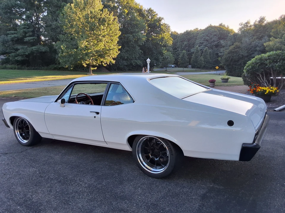 1969 Chevrolet Nova 3rd Gen - Image 18 of 31
