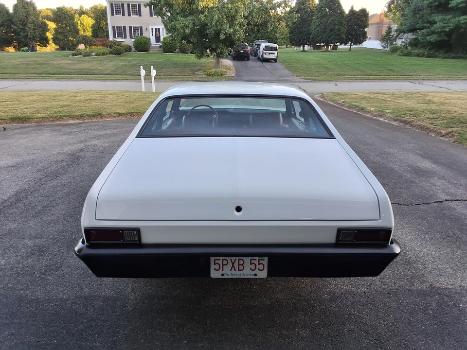 1969 Chevrolet Nova 3rd Gen - Image 29 of 31